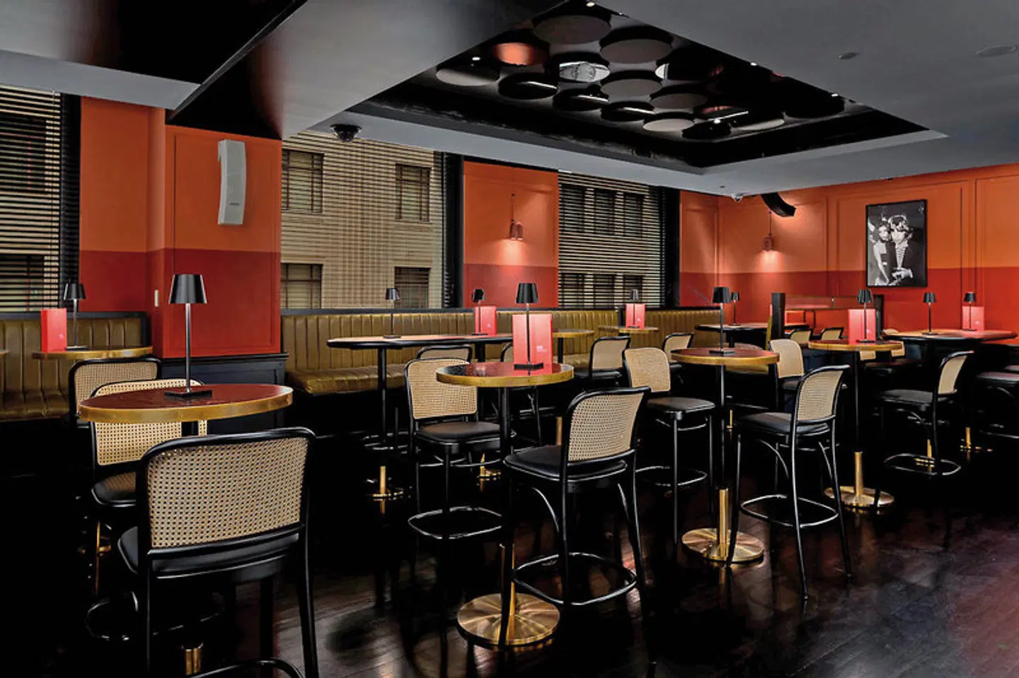 QT Sydney Bar