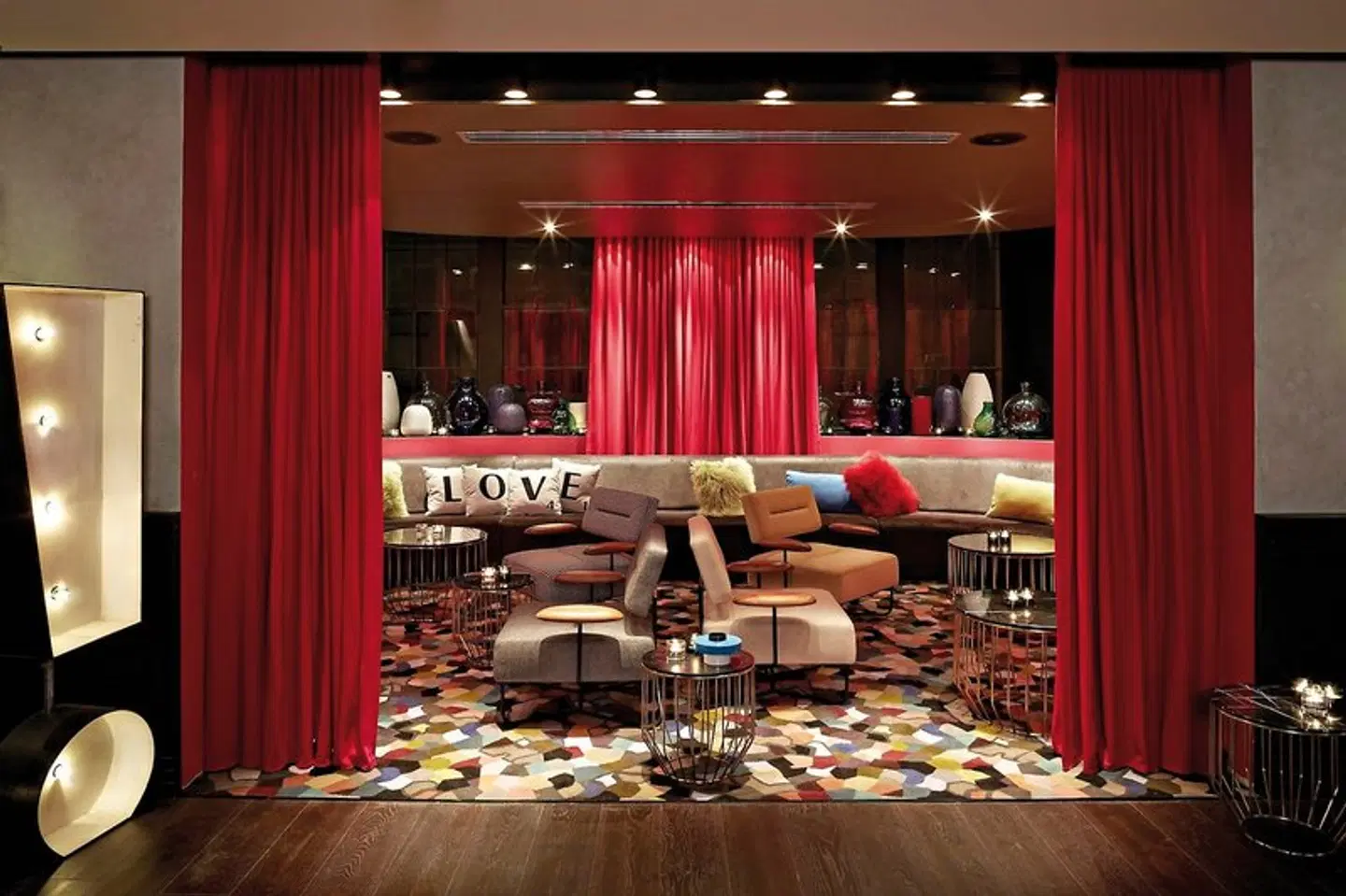 QT Sydney Restaurant