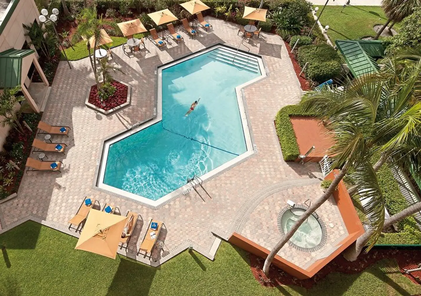 Courtyard Fort Lauderdale East MODEL_IMPRESSION