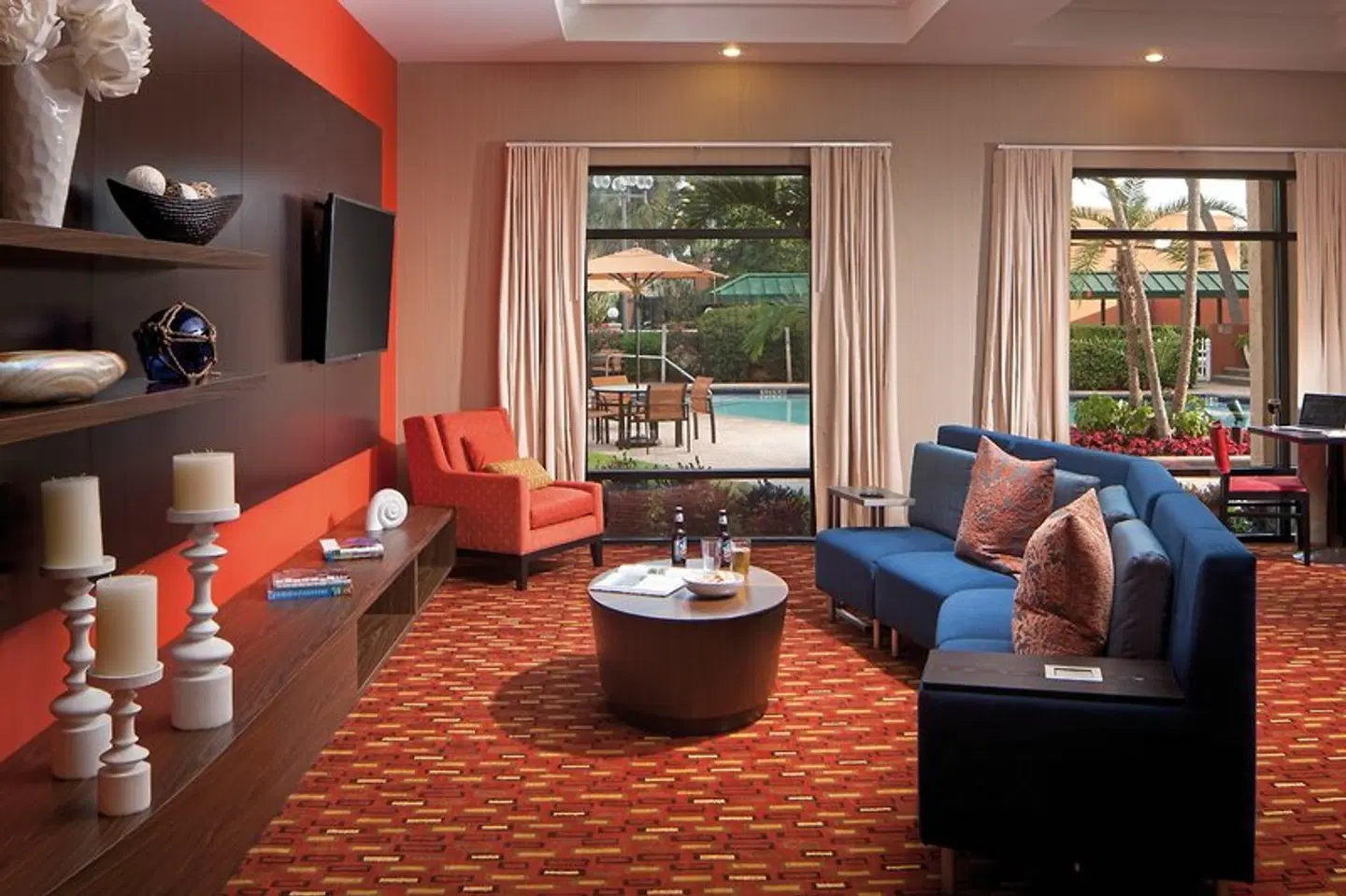 Courtyard Fort Lauderdale East ROOM_EXAMPLE