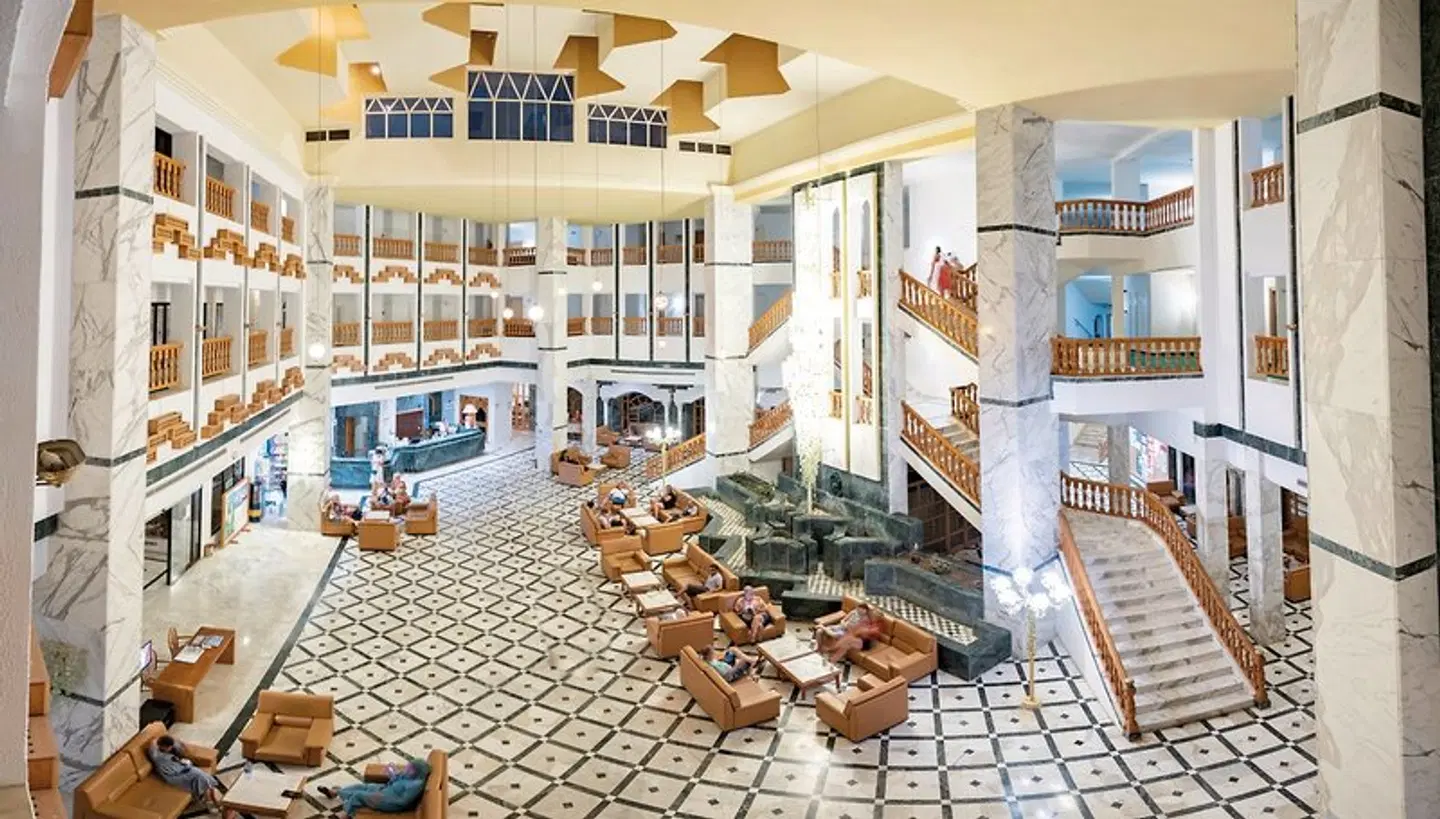 Le Soleil Bella Vista LOUNGE_LOBBY