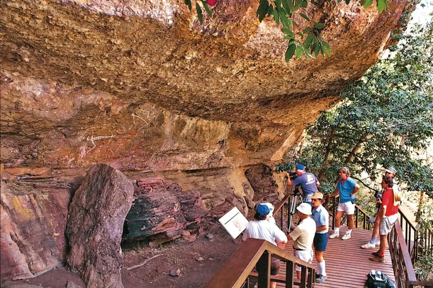 Outback Adventure Personen