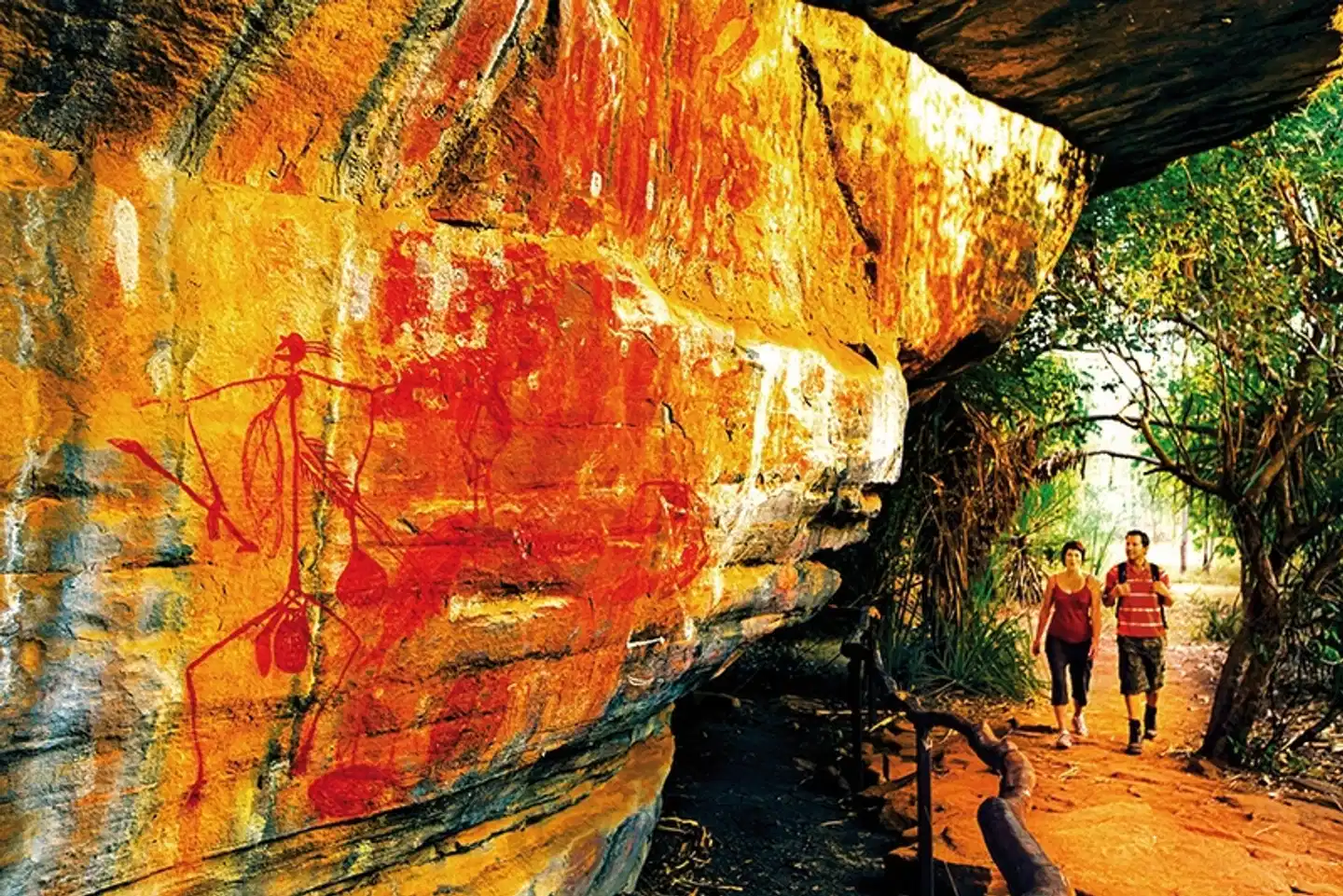 Outback Adventure Tiere