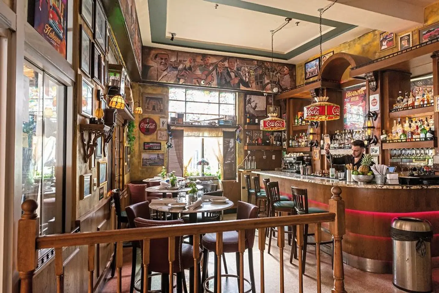 Chelsea Bar