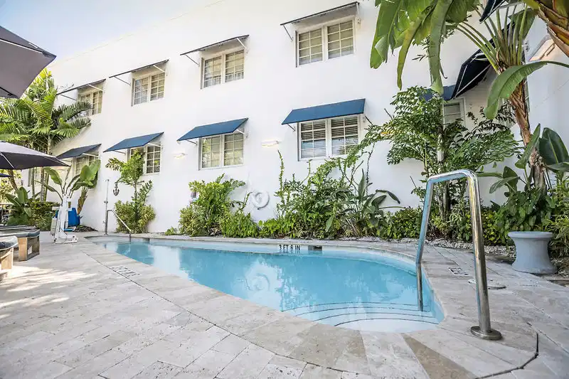 Oceanside Hotel – Hotelfoto