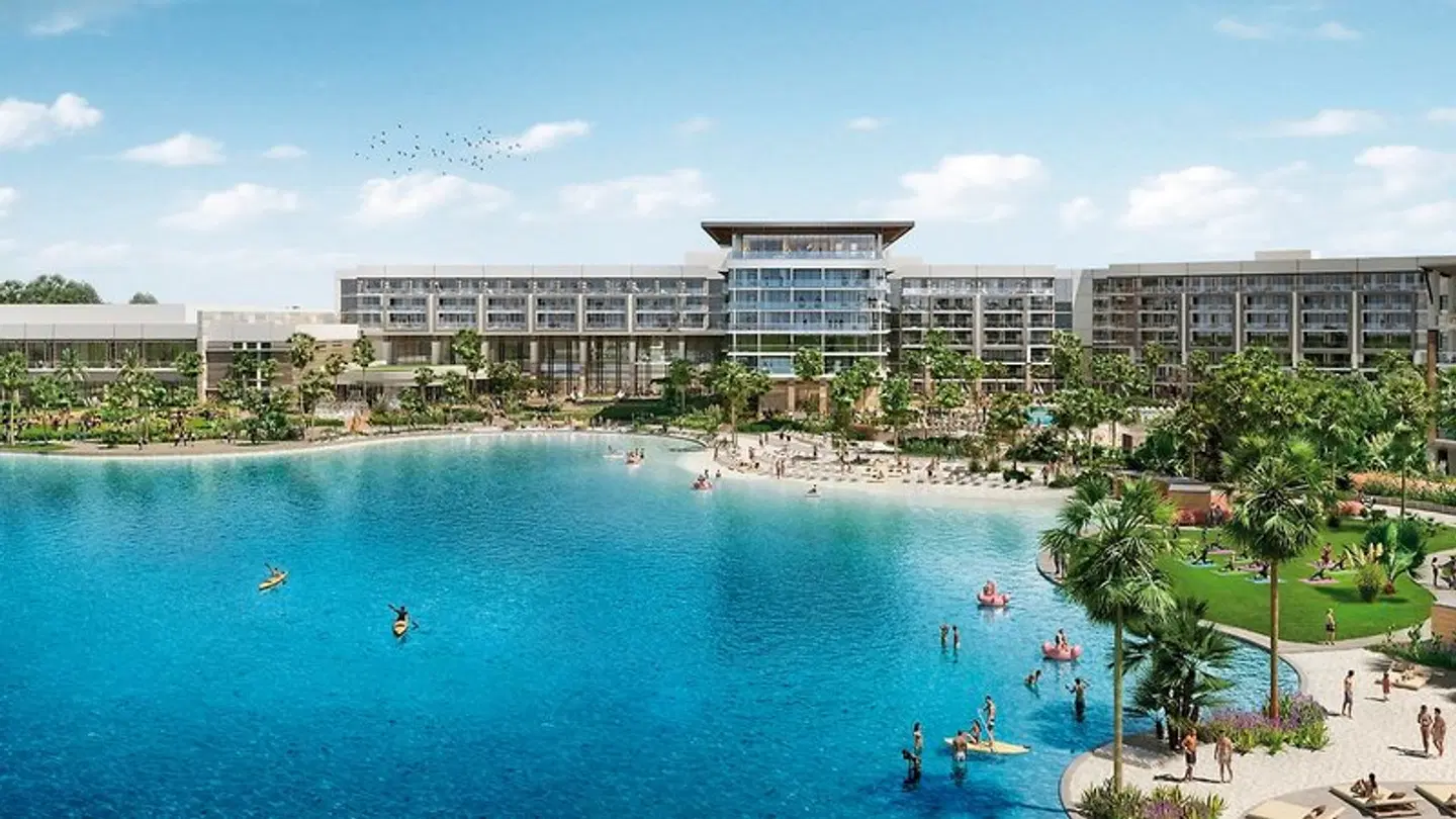 Conrad Orlando EXTERIOR