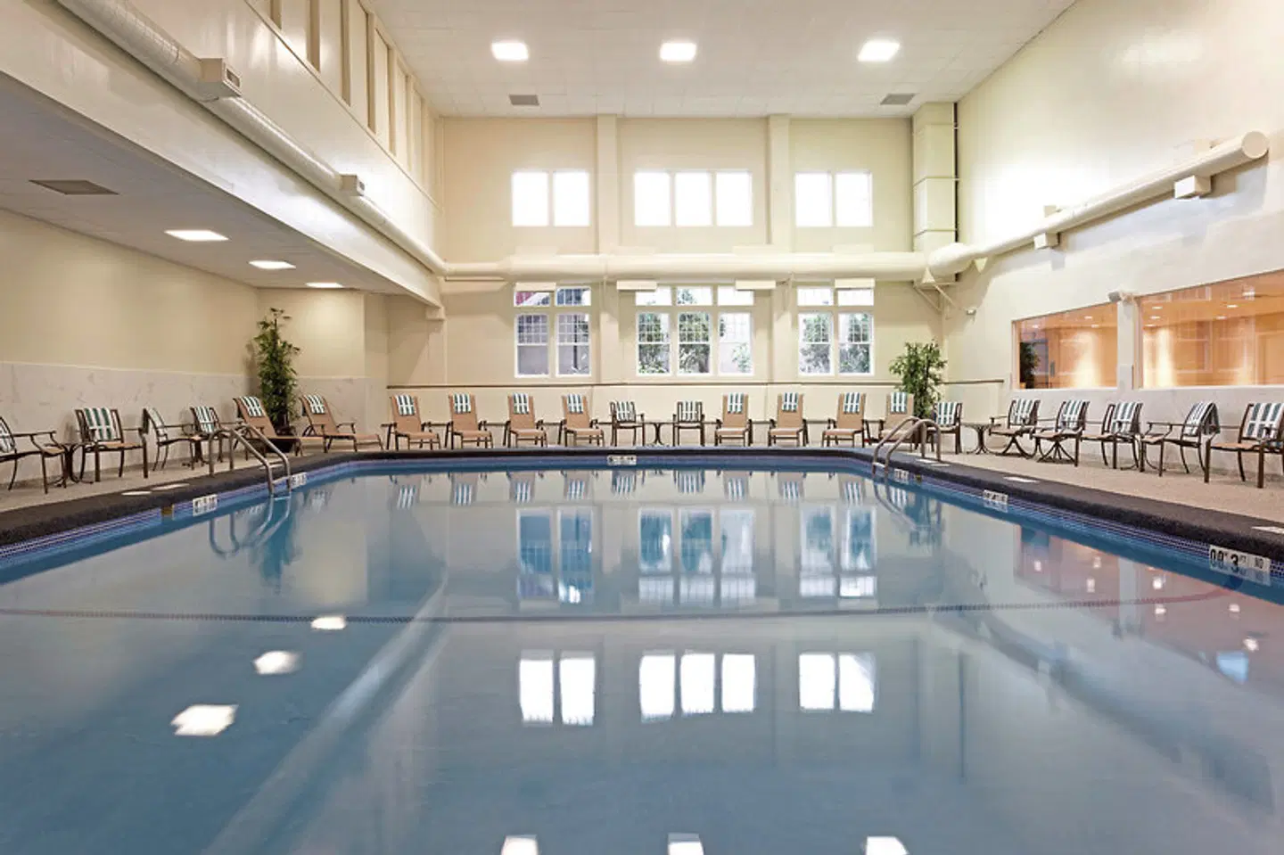 DoubleTree by Hilton Hotel Cape Cod - Hyannis Hallenbad