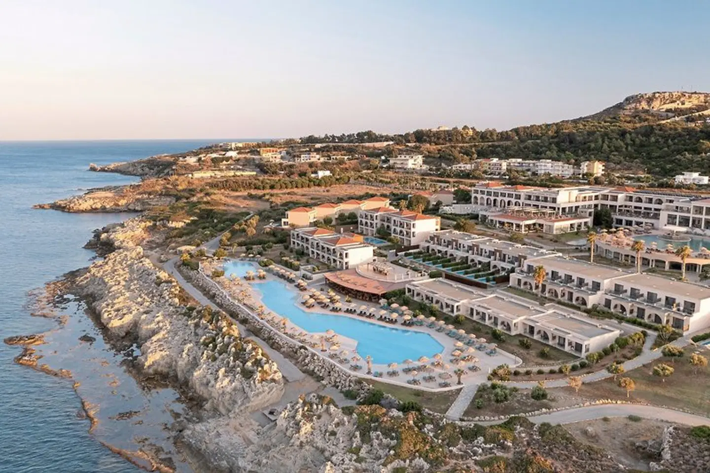 Kresten Royal Euphoria Resort EXTERIOR