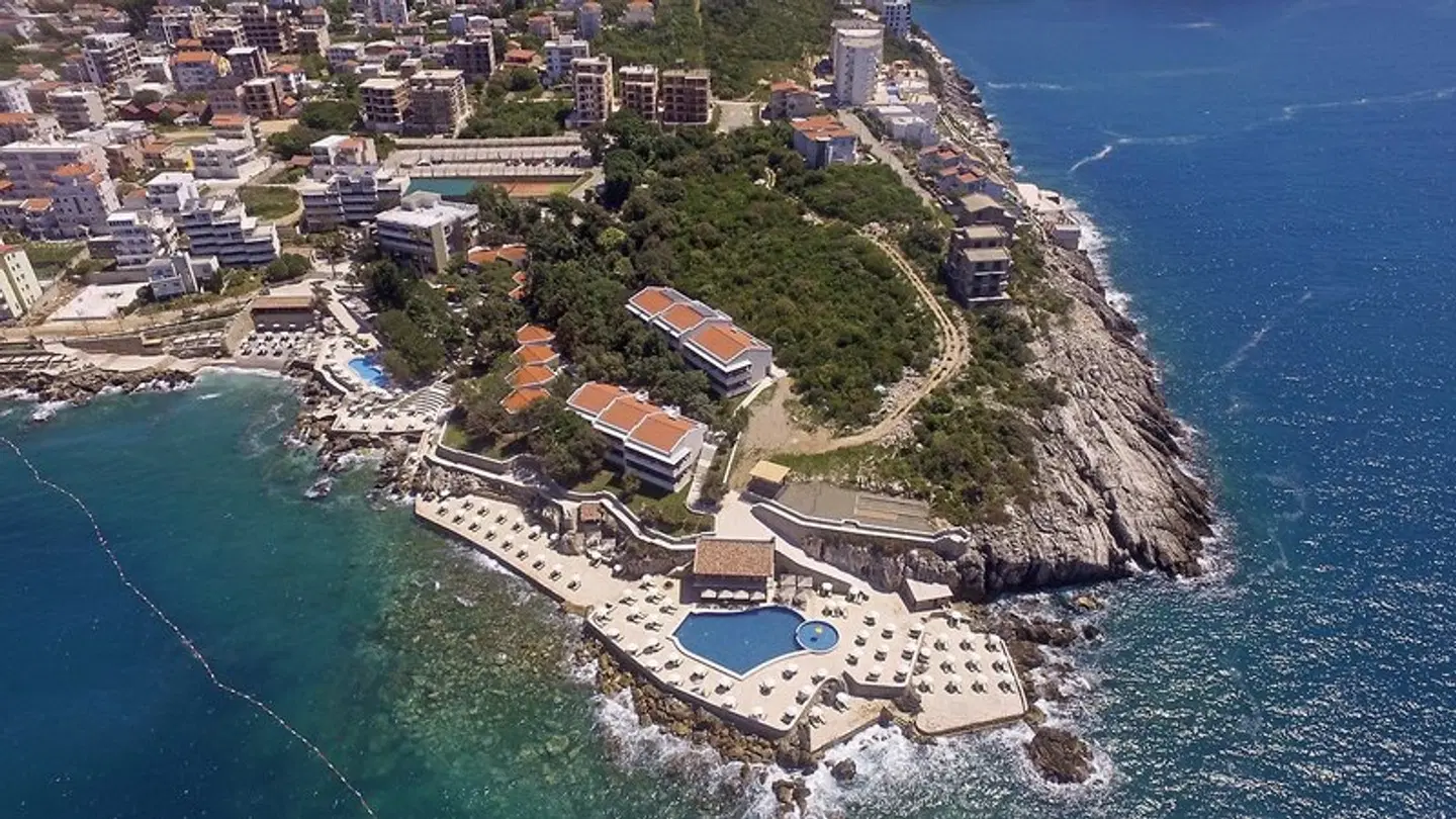 Radisson Wind Rose Resort Montenegro EXTERIOR