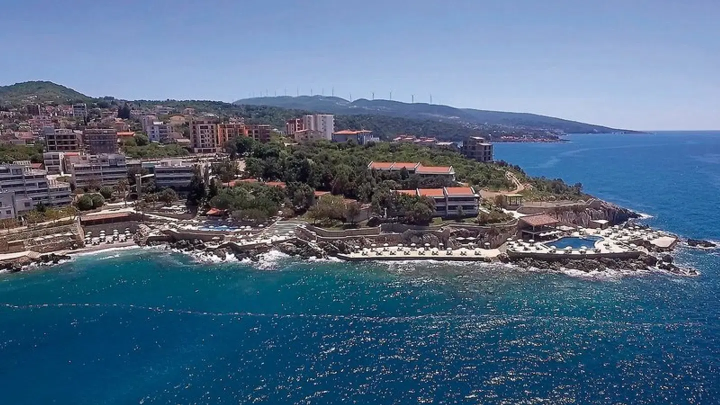 Radisson Wind Rose Resort Montenegro EXTERIOR