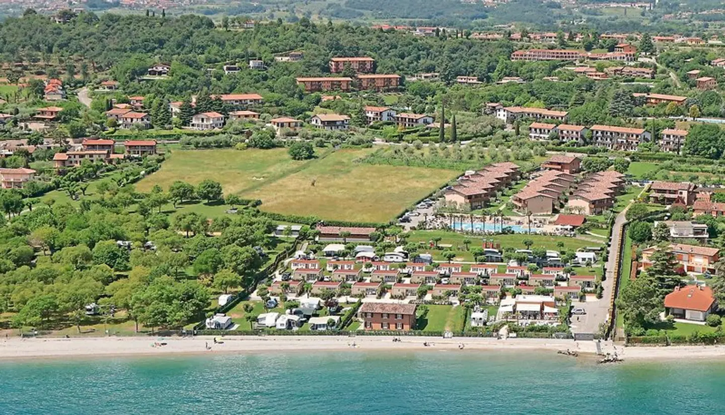 Residence Onda Blu LANDSCAPE
