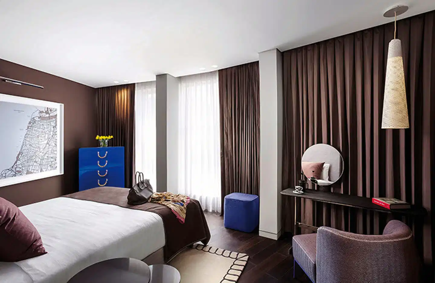 65 Hotel, Rothschild Tel Aviv Wohnbeispiel