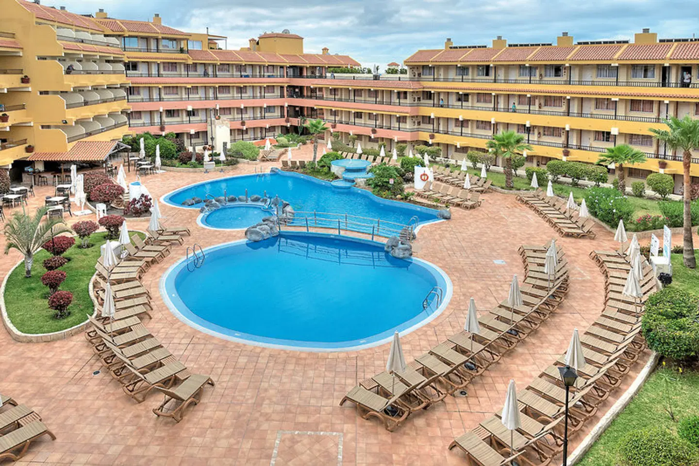 HOVIMA Jardín Caleta EXTERIOR