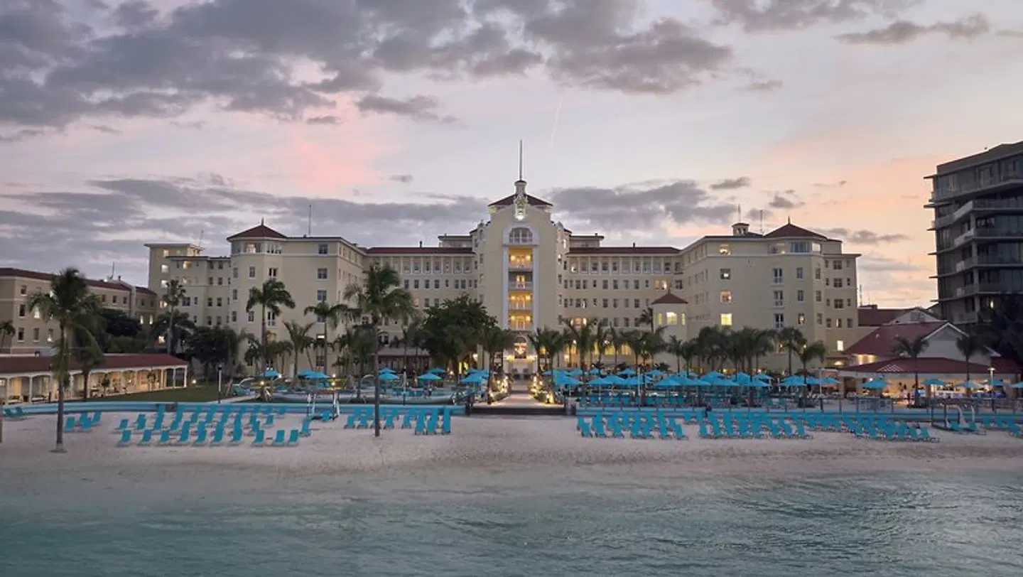 British Colonial Nassau EXTERIOR