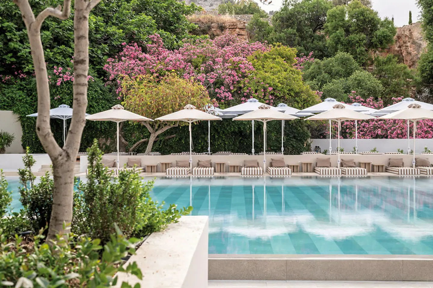 Lindos Mare OUTDOOR_POOL