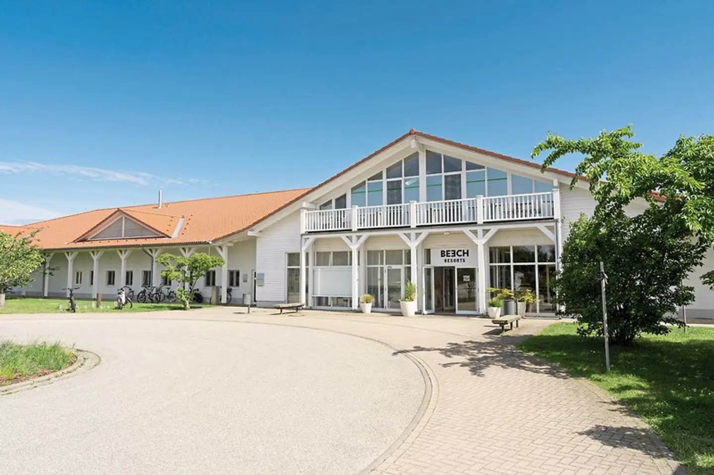 BEECH Resort Boltenhagen EXTERIOR
