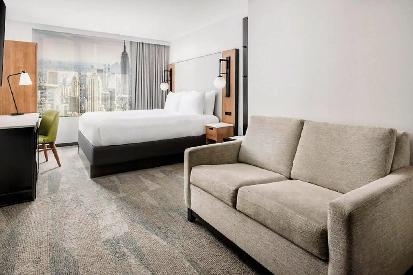 Fairfield Inn & Suites New York Manhattan/Times Square South ROOM_EXAMPLE