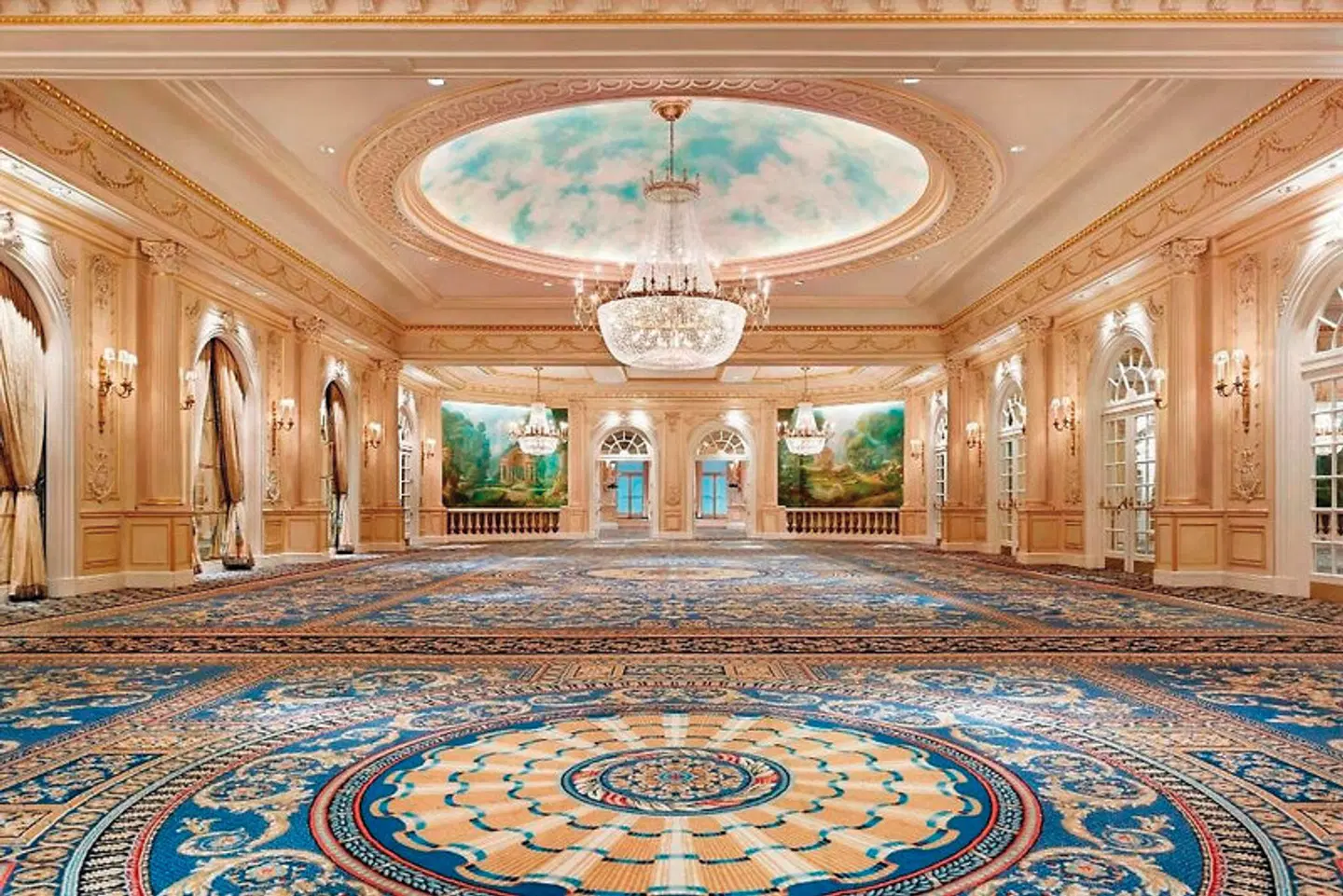 JW Marriott Essex House New York LOUNGE_LOBBY