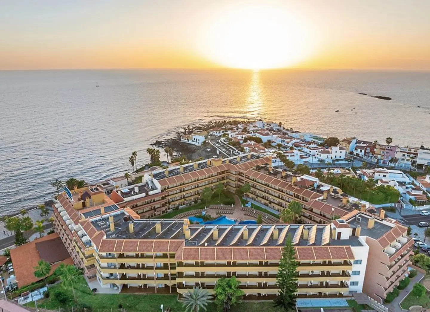 HOVIMA Jardín Caleta EXTERIOR