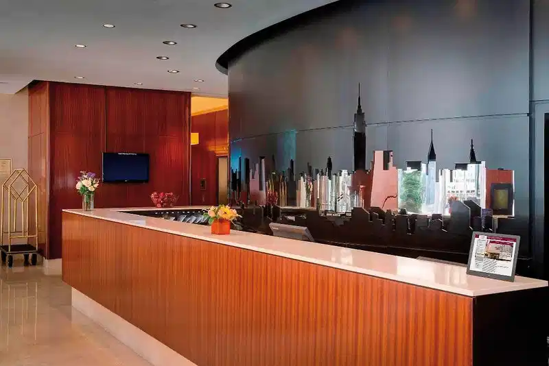 Residence Inn by Marriott New York Manhattan/Times Square – Hotelfoto