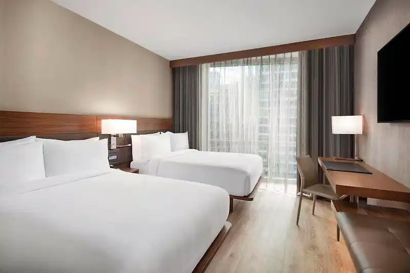 AC Hotel by Marriott New York Downtown – Hotelfoto
