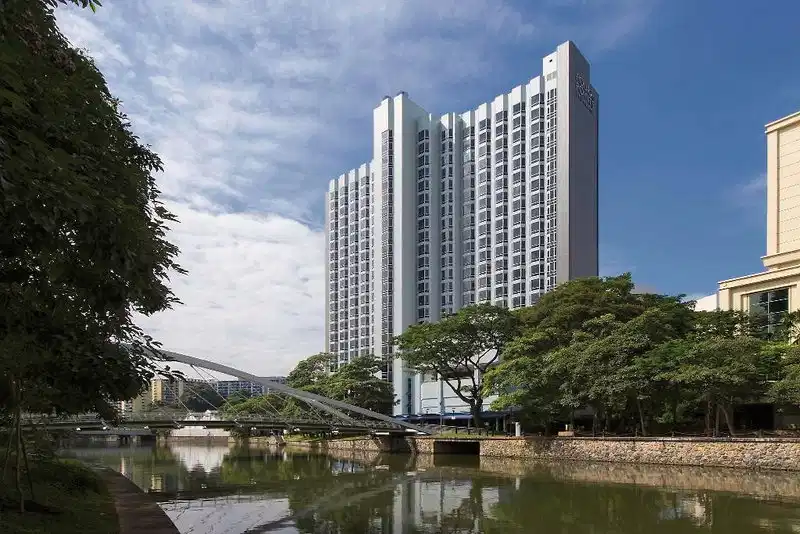 Four Points by Sheraton Singapore, Riverview – Hotelfoto