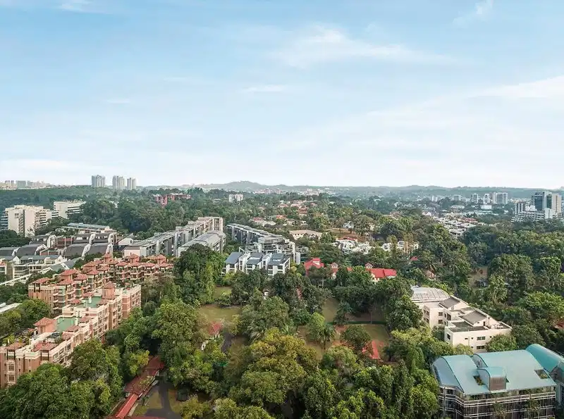 The St. Regis Singapore – Hotelfoto