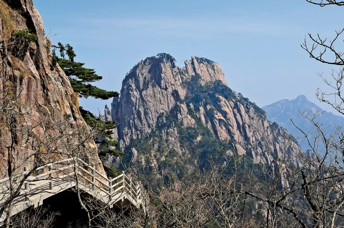 Die Vielfalt Chinas (Gruppenreise) Landschaft