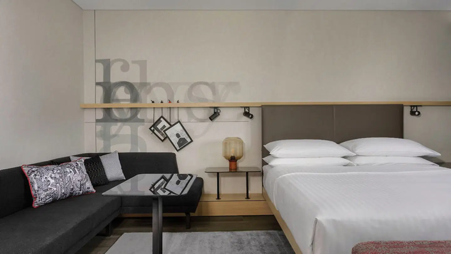 Frankfurt Airport Marriott Hotel ROOM_EXAMPLE
