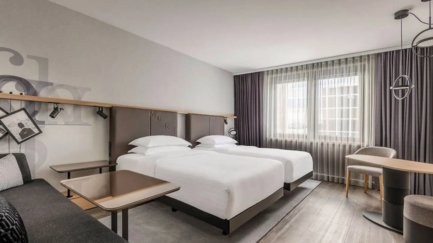 Frankfurt Airport Marriott Hotel ROOM_EXAMPLE