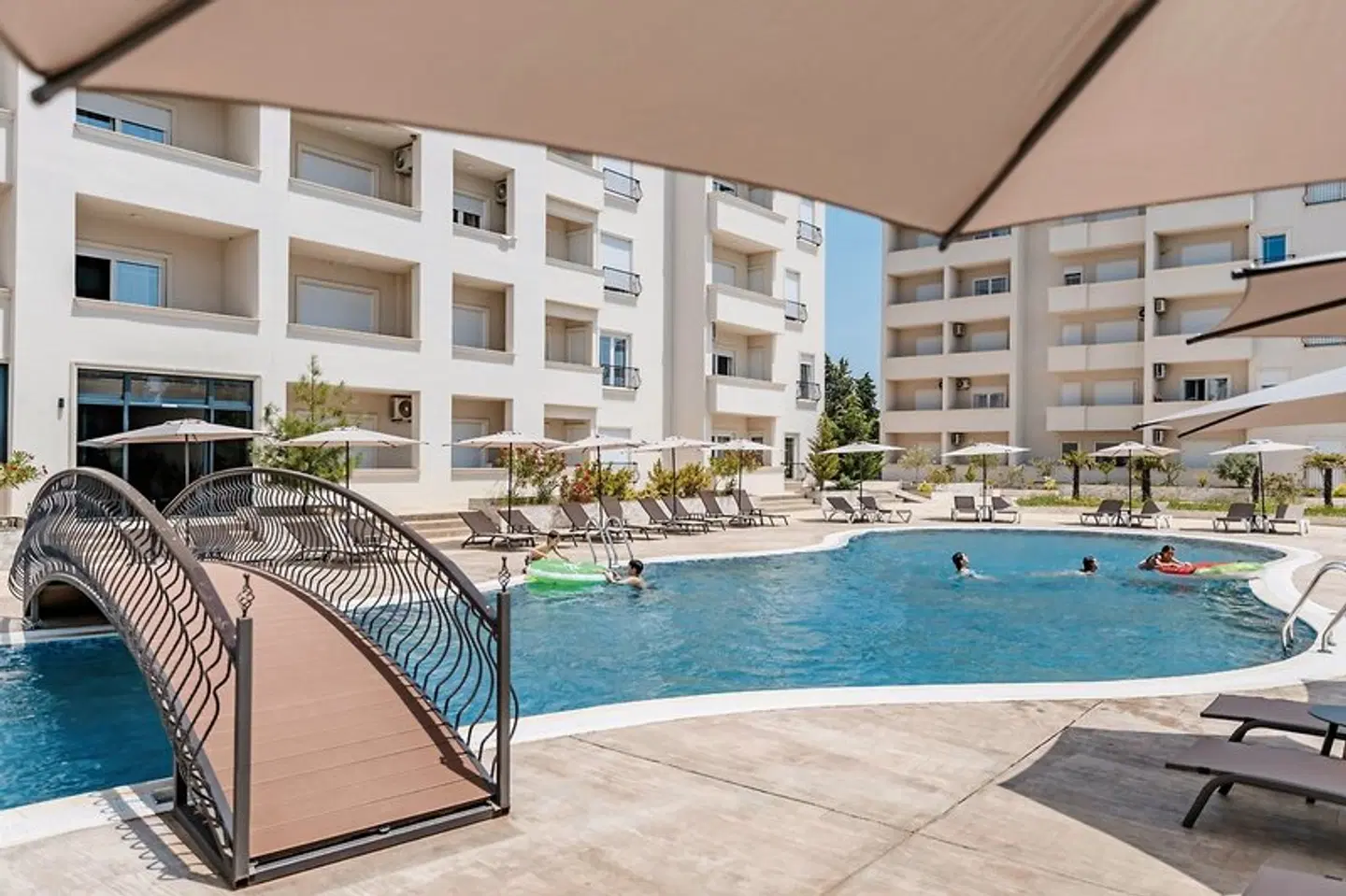 Hotel Olea OUTDOOR_POOL