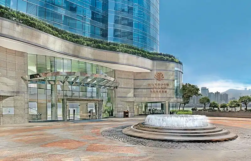 Harbour Grand Kowloon – Hotelfoto
