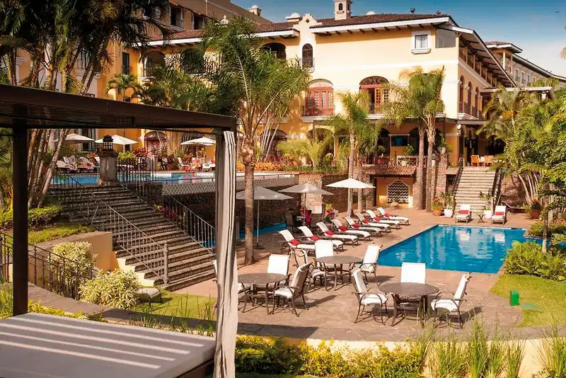 Costa Rica Marriott Hotel Hacienda Belen – Hotelfoto