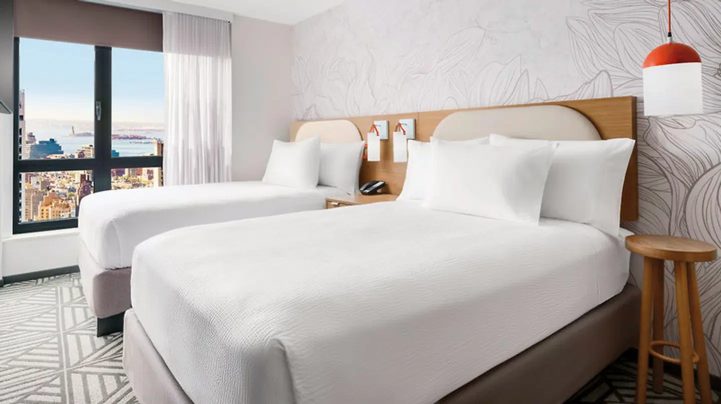 Springhill Suites New York Midtown Manhattan Park Avenue ROOM_EXAMPLE