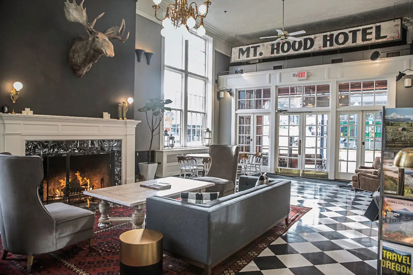 Hood River Hotel LOUNGE_LOBBY