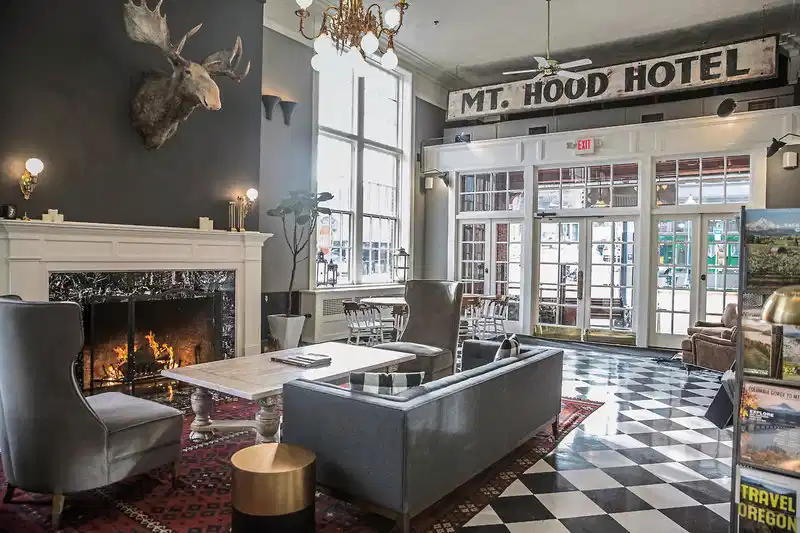 Hood River Hotel – Hotelfoto