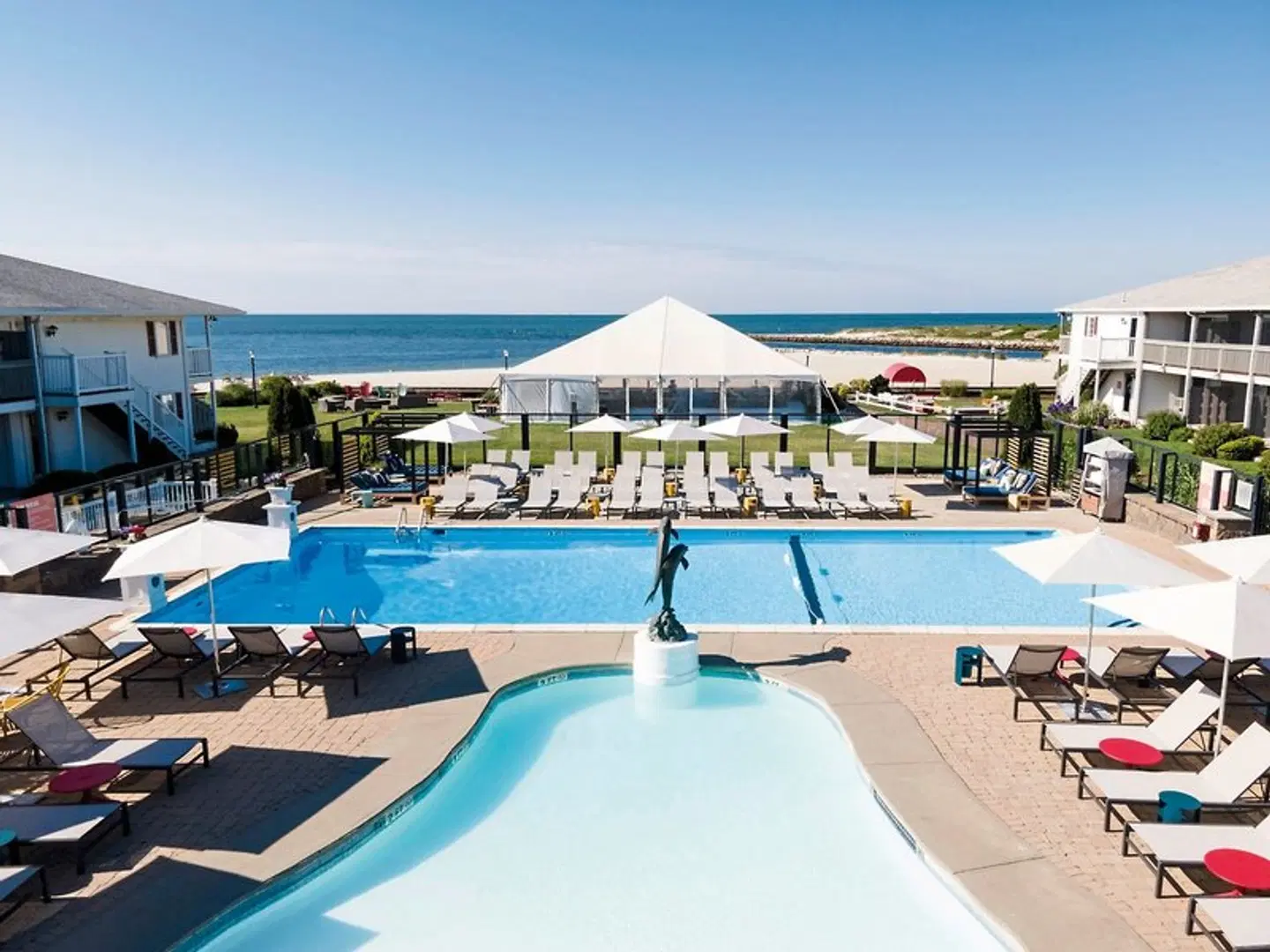 Red Jacket Beach Resort OUTDOOR_POOL