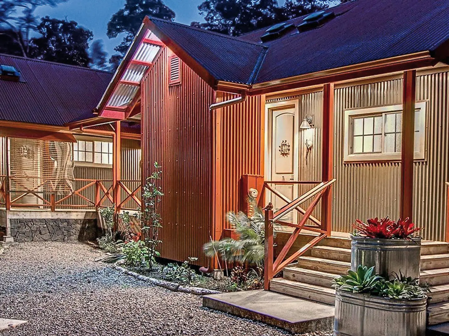Volcano Village Estates EXTERIOR