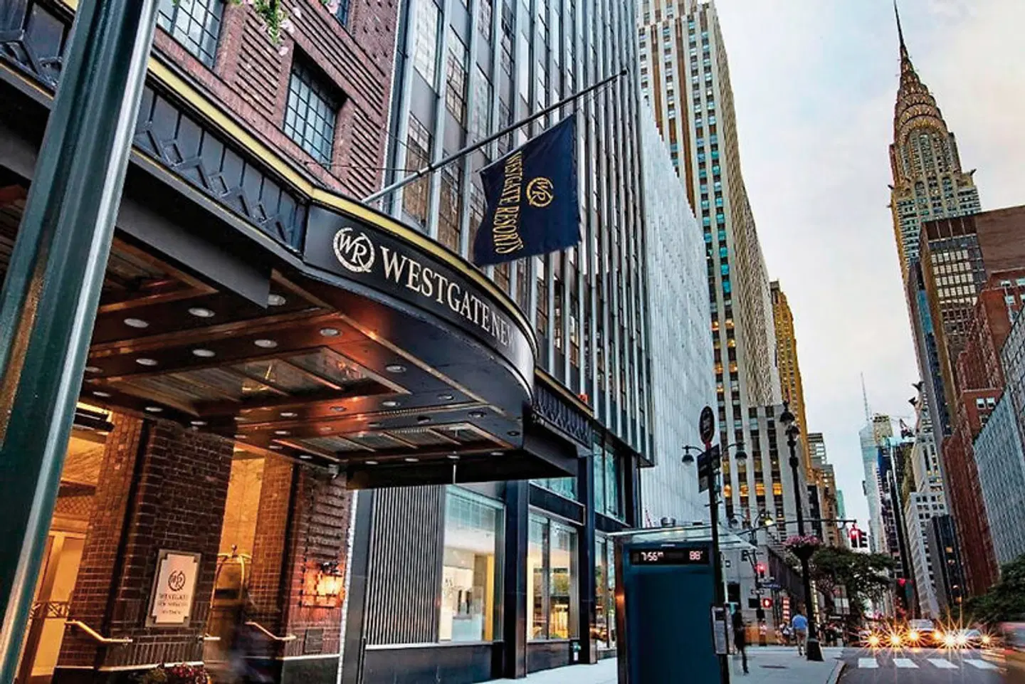 Westgate New York Grand Central EXTERIOR