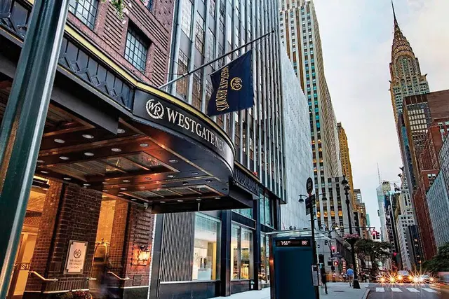 Westgate New York Grand Central EXTERIOR