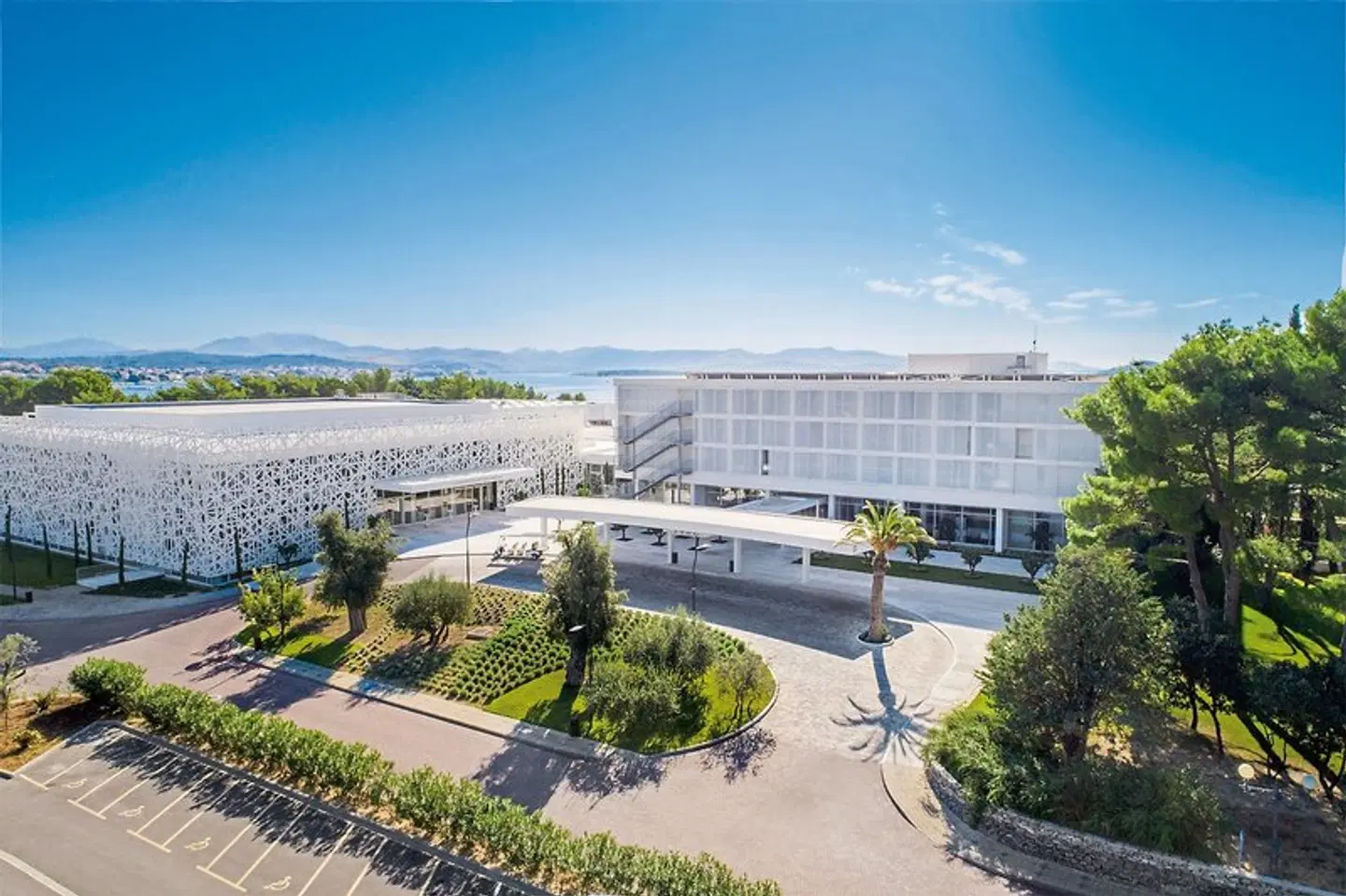 Amadria Park Hotel Ivan EXTERIOR
