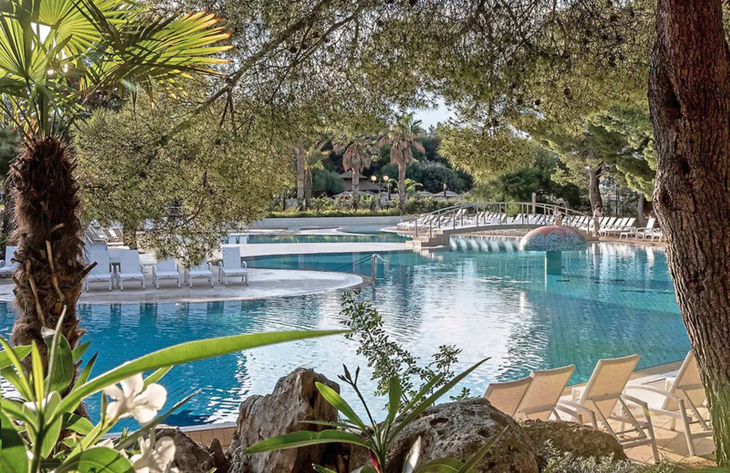 Amadria Park Hotel Ivan OUTDOOR_POOL