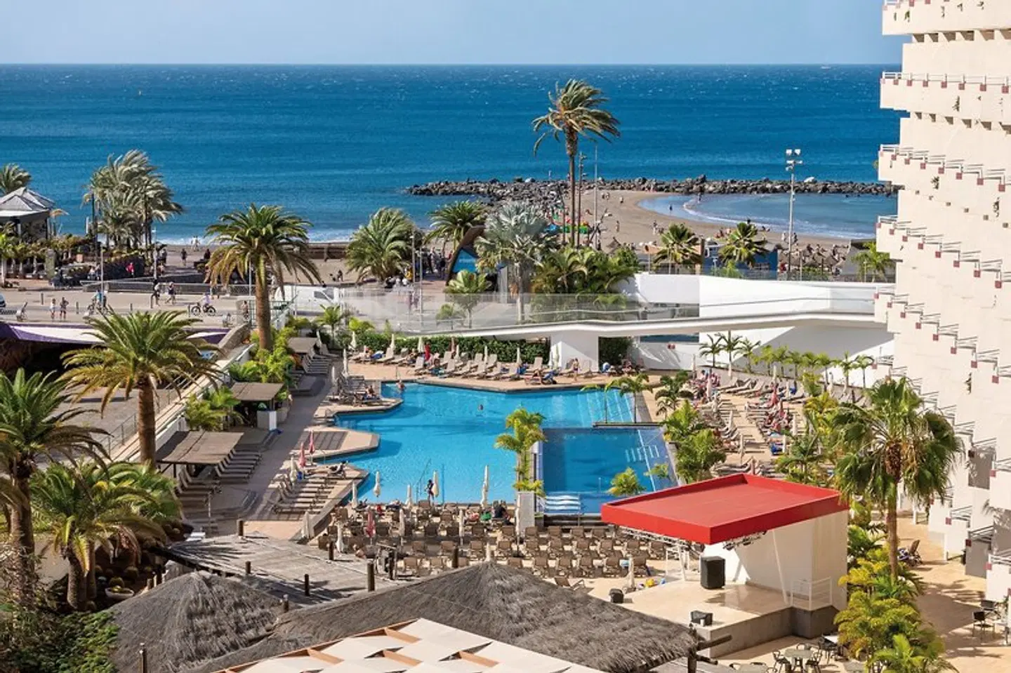 Alexandre Hotel Troya OUTDOOR_POOL