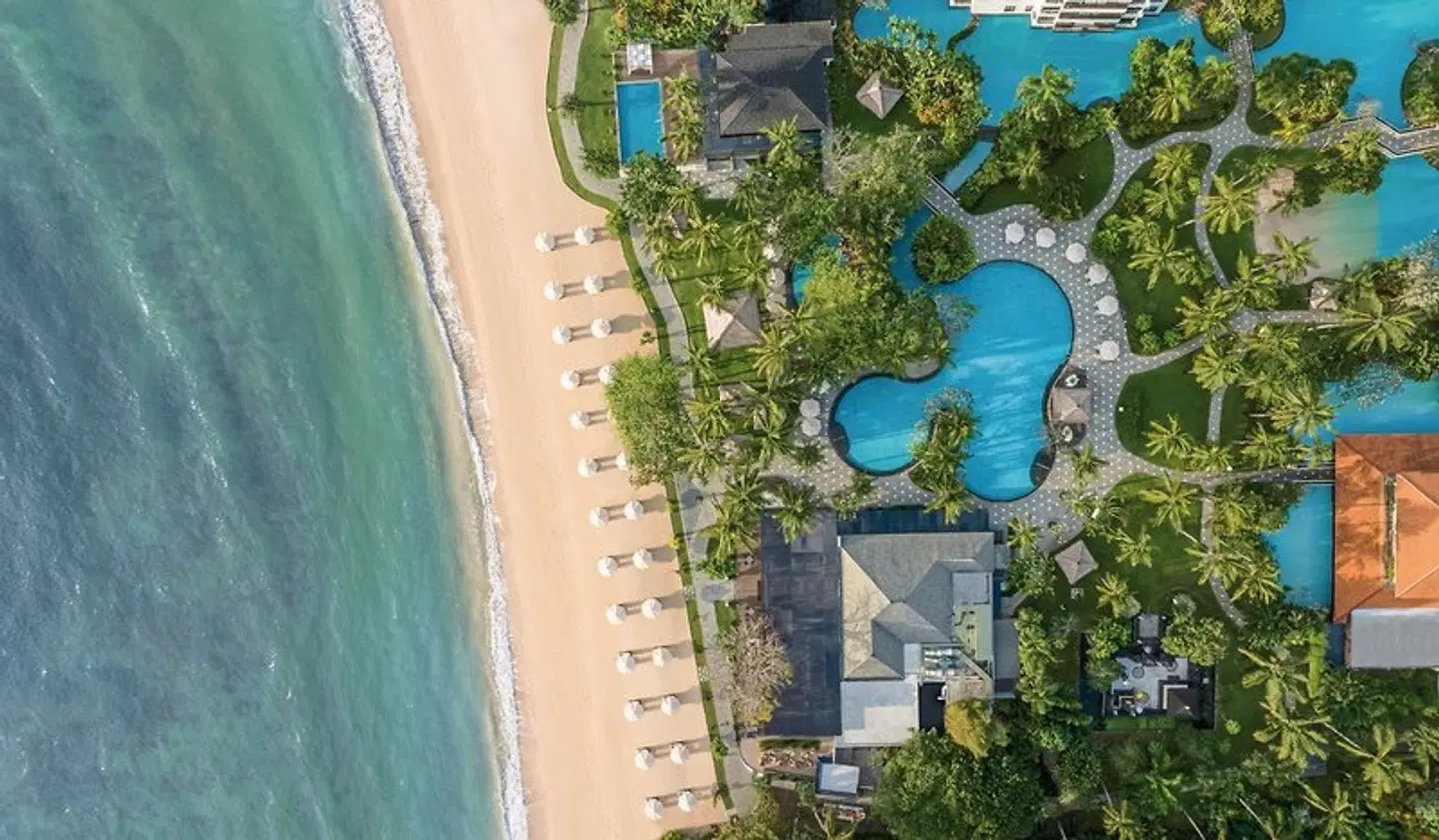 The Laguna A Luxury Collection Resort & Spa EXTERIOR