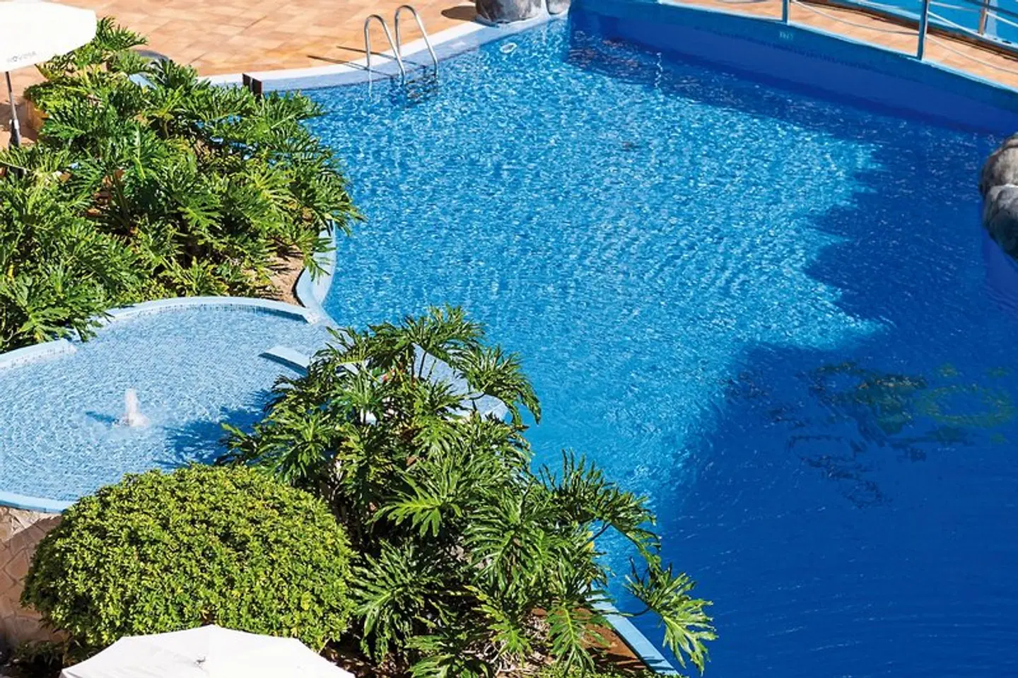 HOVIMA Jardín Caleta OUTDOOR_POOL