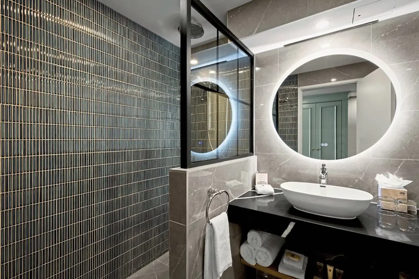 Millennium Queenstown Badezimmer