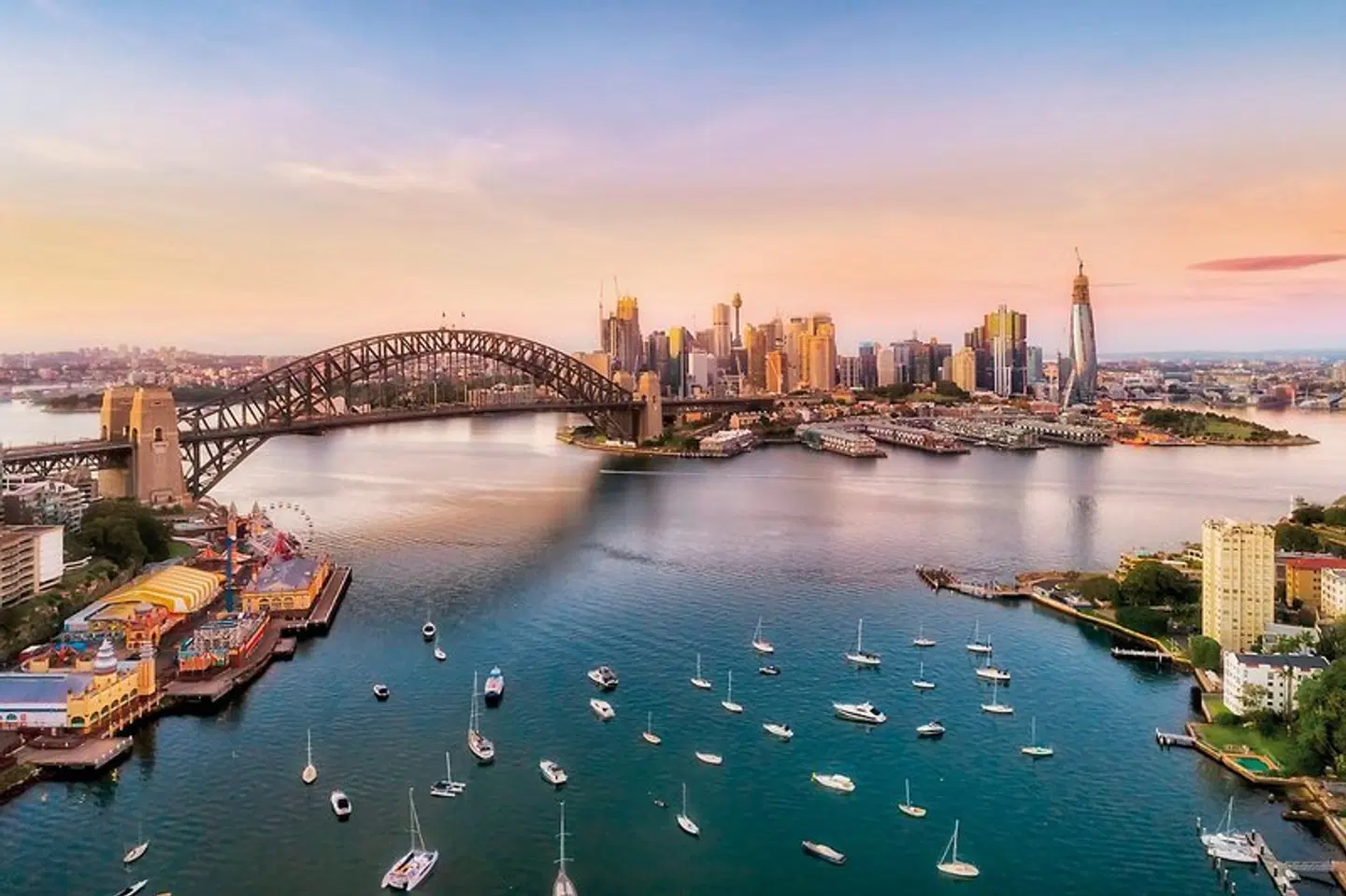 Vielfalt Australien & Ostküste (18 Tage, Melbourne-Brisbane) OUTDOOR_POOL