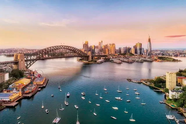 Vielfalt Australien & Ostküste (18 Tage, Melbourne-Brisbane) OUTDOOR_POOL