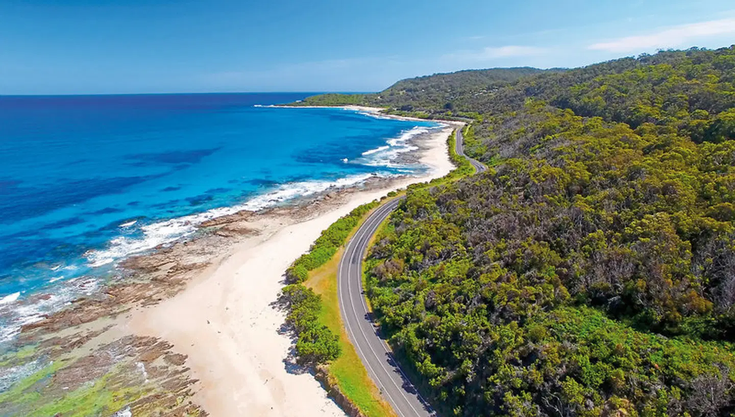 Vielfalt Australien & Ostküste (18 Tage, Melbourne-Brisbane) Strand