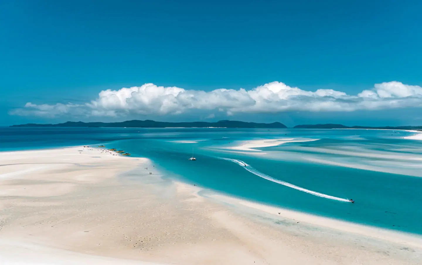 Vielfalt Australien & Ostküste (18 Tage, Melbourne-Brisbane) Strand